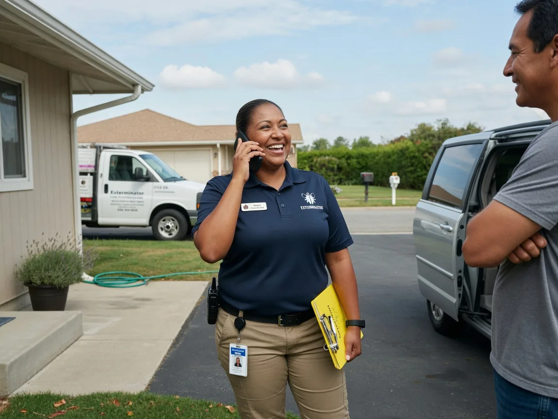 Pest Control Purvis, MS FAQs